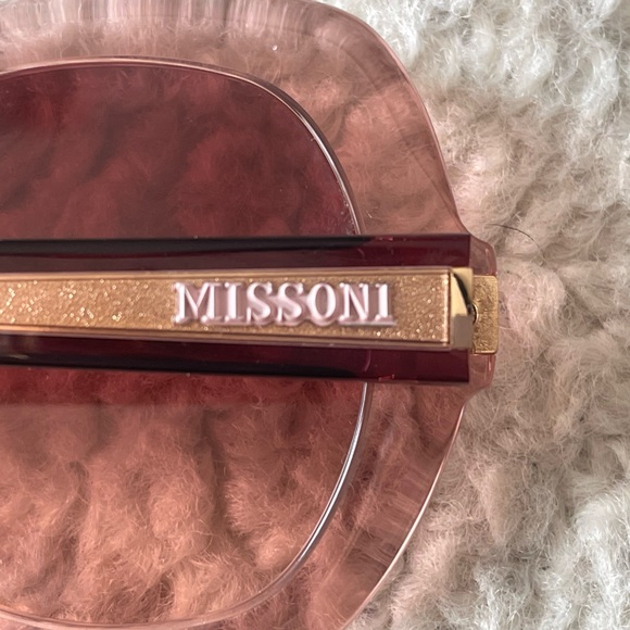 MISSONI SUNGLASSES - Picture 3 of 6